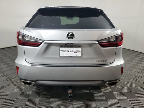 Used 2017 Lexus RX 350 AWD w/ Premium Package image 5