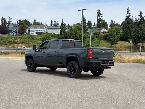 New 2026 Chevrolet Silverado 2500 LT w/ Trail Boss Package AWD/4WD image 46
