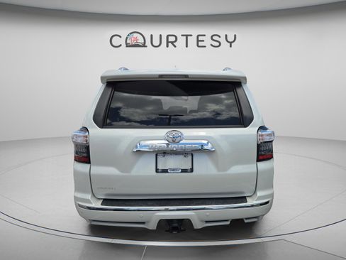 Certified 2021 Toyota 4Runner Limited RWD image 2