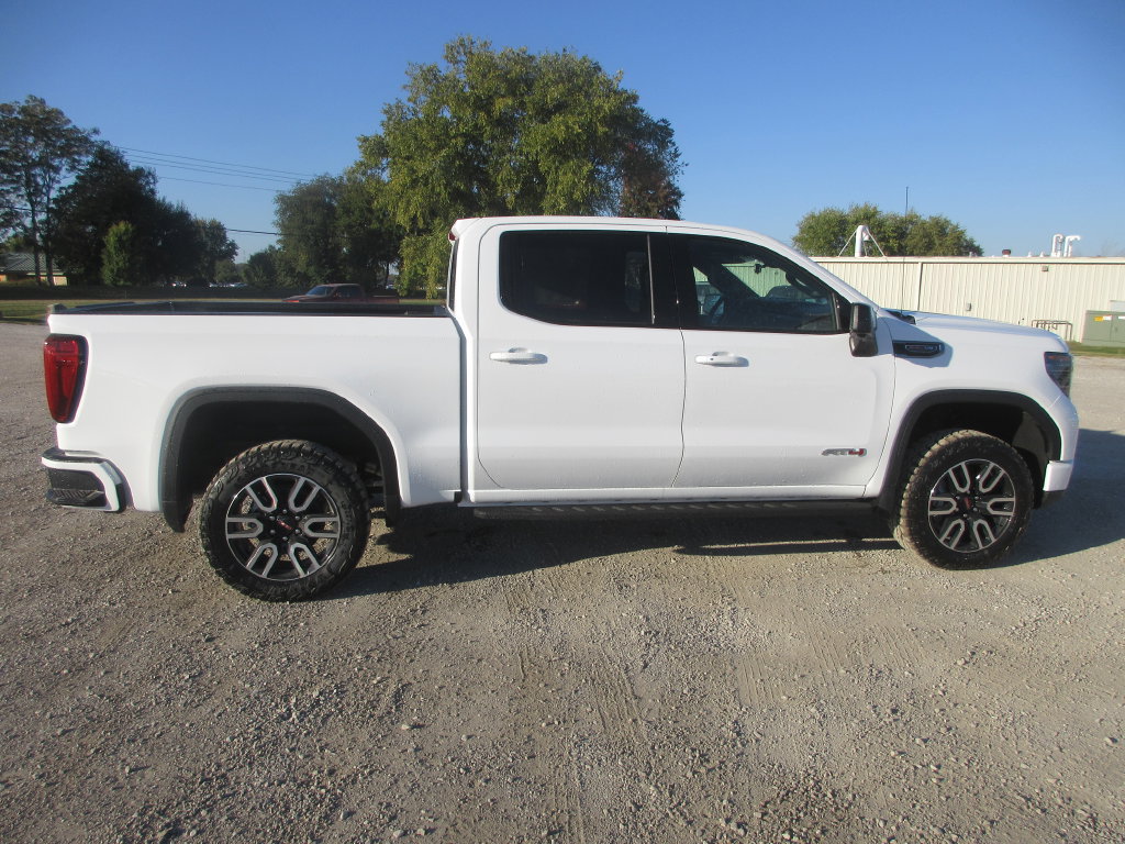 New 2026 GMC Sierra 1500 AT4 w/ AT4 Premium Package AWD/4WD image 4