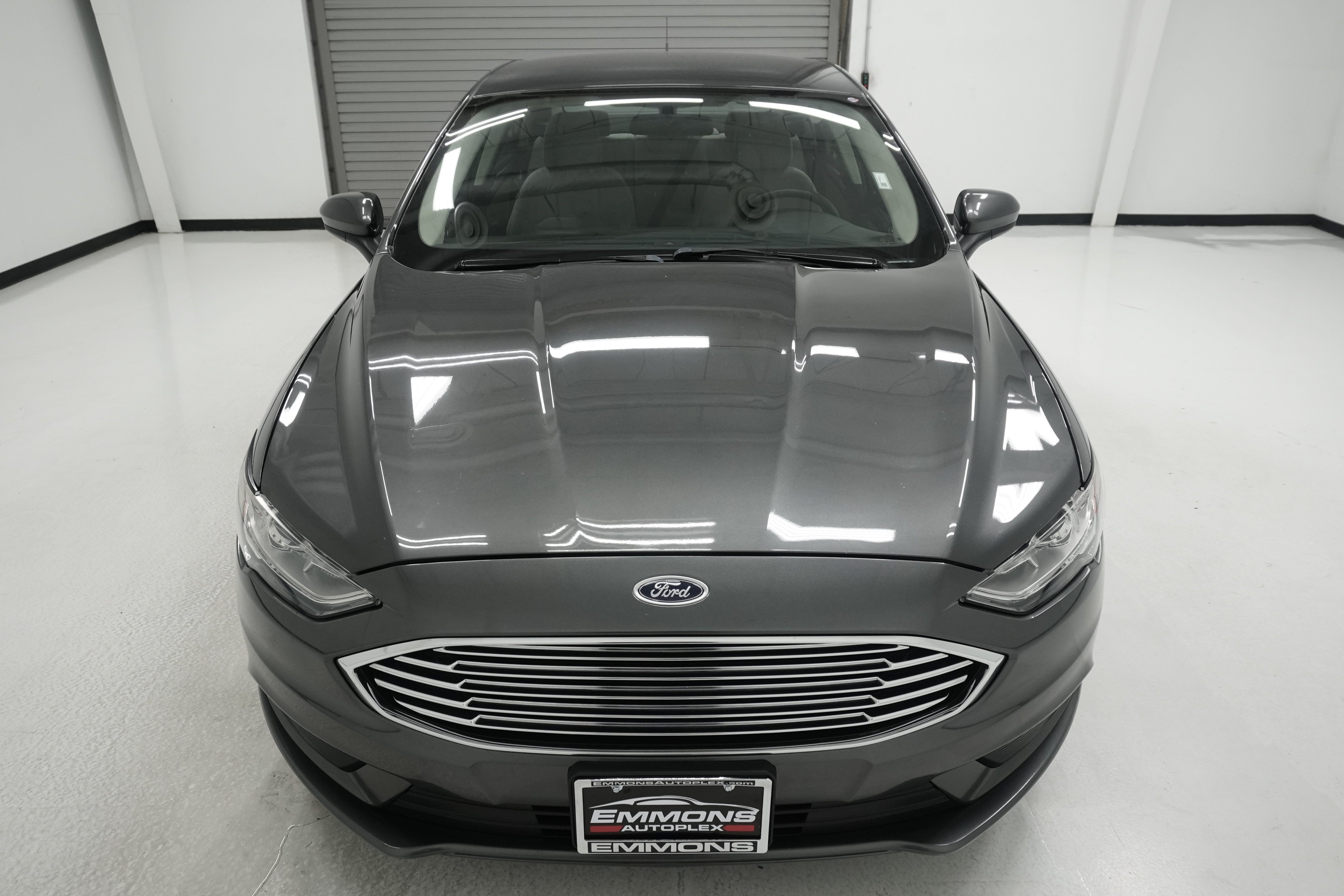 Used 2018 Ford Fusion S FWD image 2