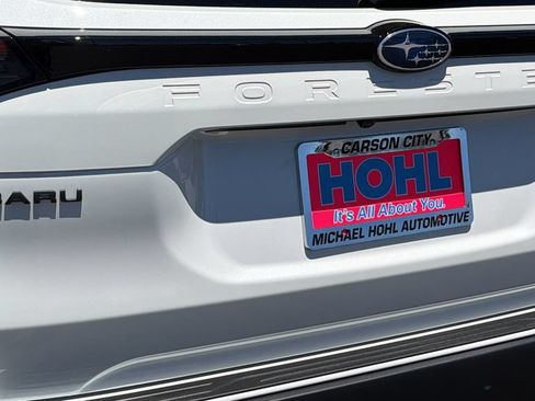 New 2026 Subaru Forester Sport AWD/4WD image 28