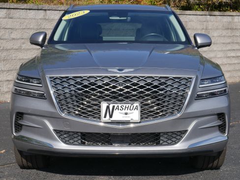 Certified 2023 Genesis GV80 2.5T w/ Prestige Package image 2