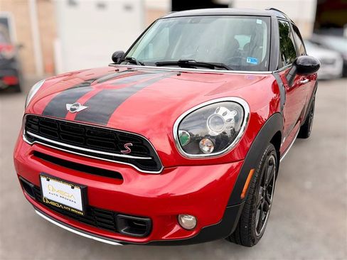 Used 2016 MINI Cooper Countryman S AWD/4WD image 2