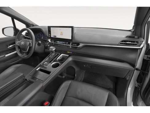 New 2026 Toyota Sienna XLE Woodland Edition AWD/4WD image 10