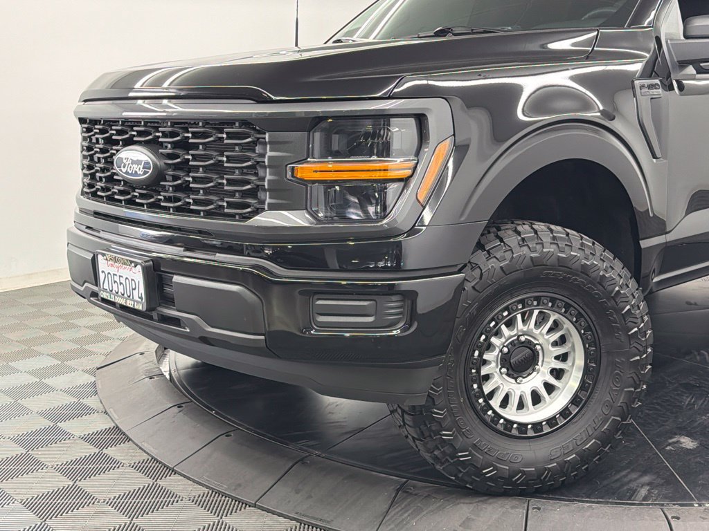 Used 2026 Ford F150 STX RWD image 4