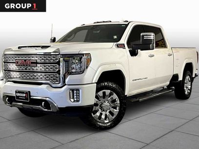 Used 2020 GMC Sierra 2500 Denali w/ Denali Ultimate Package