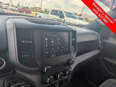 Used 2022 RAM 1500 Tradesman w/ Trailer Tow Group AWD/4WD image 20