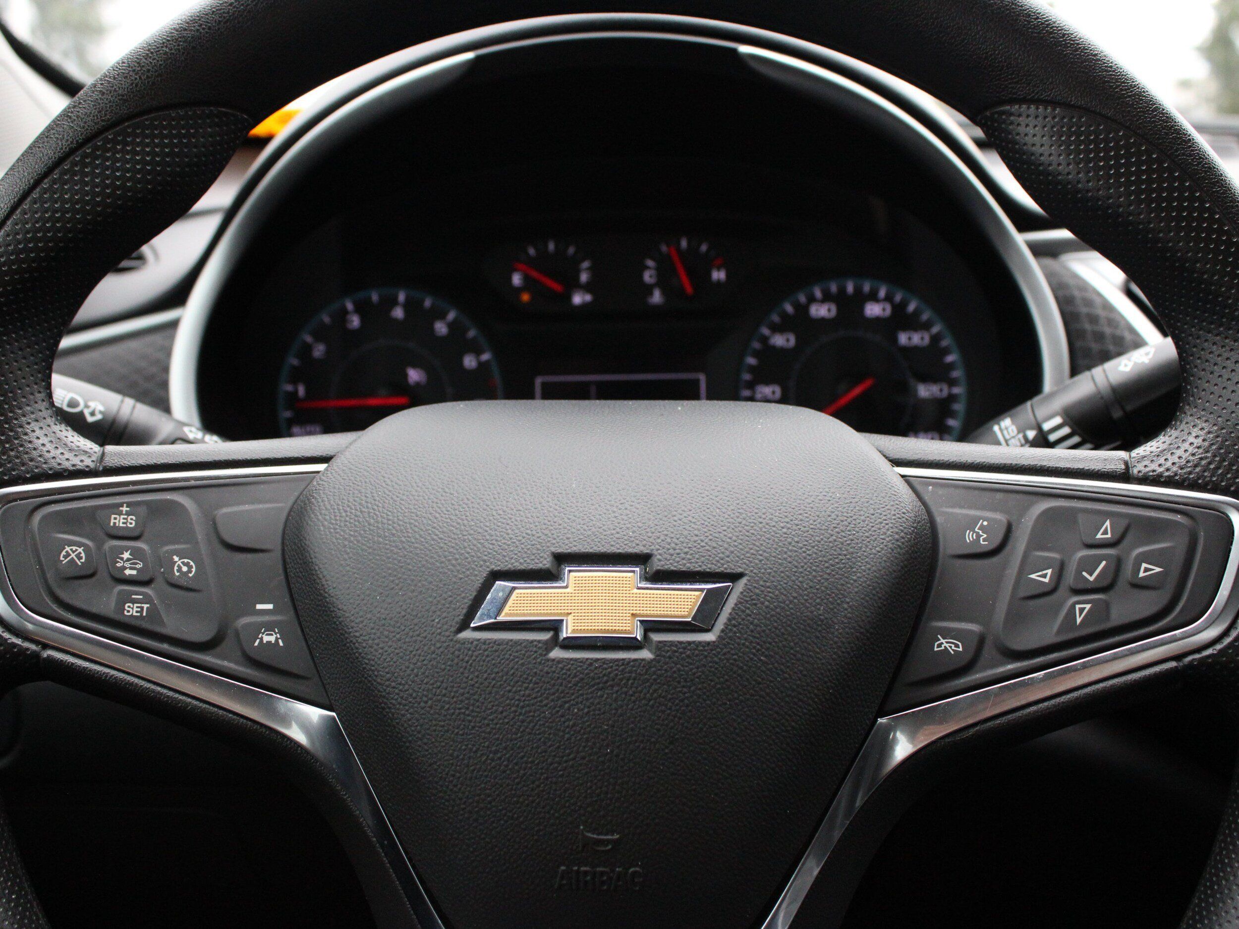 Used 2025 Chevrolet Malibu LT FWD image 10