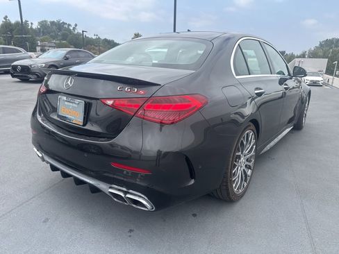 Used 2024 Mercedes-Benz C 36 AMG S image 5