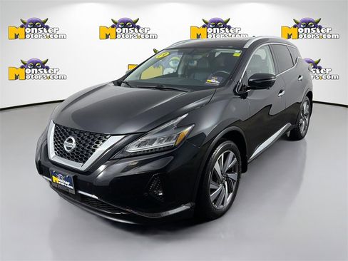 Used 2019 Nissan Murano SL image 1