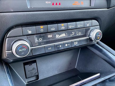 Certified 2025 MAZDA CX-5 Carbon Edition AWD/4WD image 22