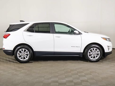 Used 2021 Chevrolet Equinox LT FWD image 18