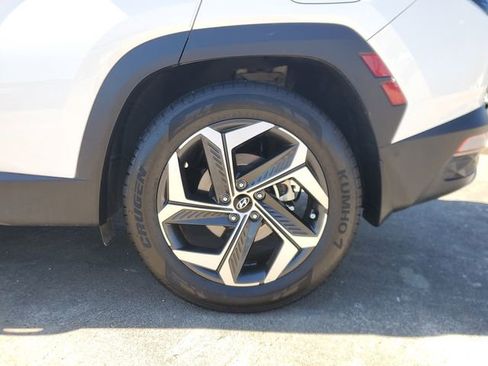 Used 2023 Hyundai Tucson Limited w/ Cargo Package image 8