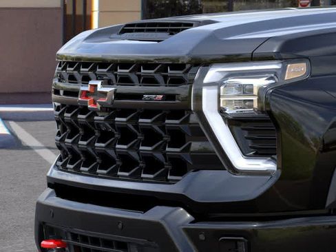 New 2026 Chevrolet Silverado 2500 ZR2 AWD/4WD image 13