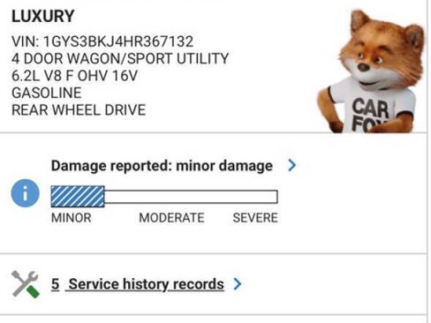 Used 2017 Cadillac Escalade Luxury image 38