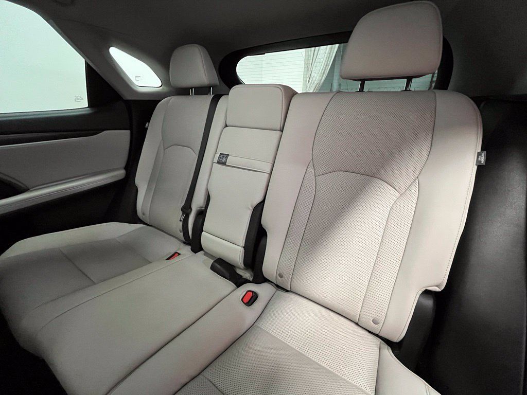 Used 2022 Lexus RX 450h AWD w/ Premium Package image 14