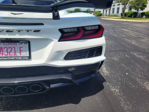 Used 2024 Chevrolet Corvette Z06 w/ Z07 Performance Package RWD image 26