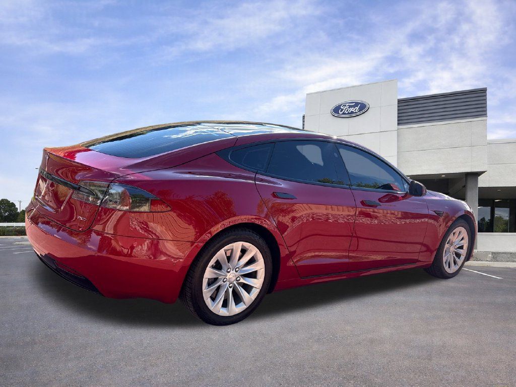 Used 2018 Tesla Model S 75D AWD/4WD image 9