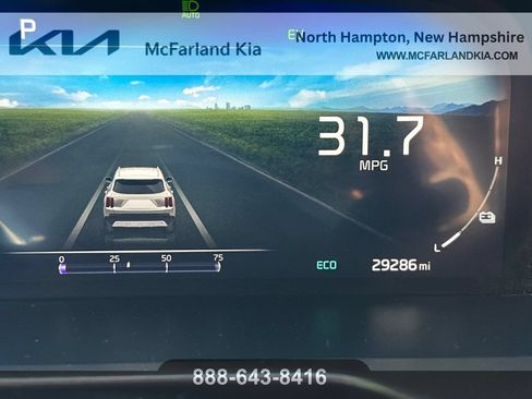 Used 2023 Kia Sorento SX Prestige AWD/4WD image 21