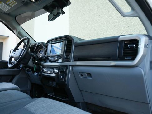 Used 2021 Ford F150 XLT w/ Equipment Group 301A Mid image 32