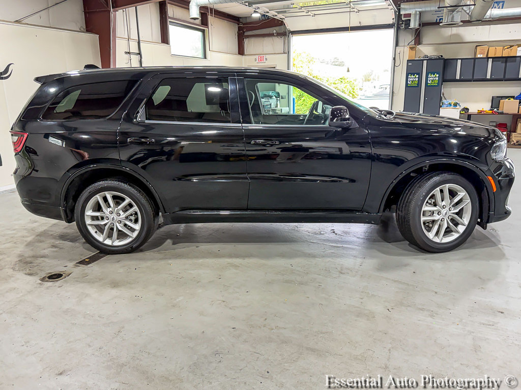 Used 2026 Dodge Durango GT AWD/4WD image 8