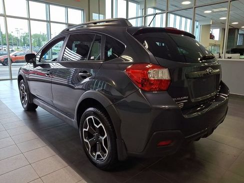 Used 2014 Subaru Crosstrek 2.0i Limited w/ Popular Package #1 AWD/4WD image 4