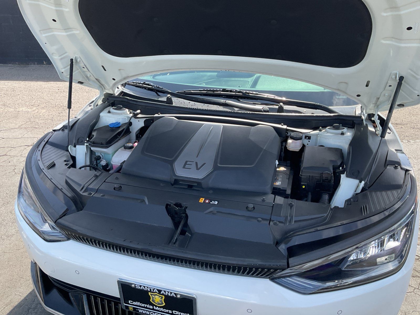 Used 2024 Kia EV6 Wind RWD image 23