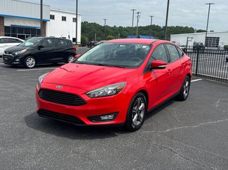Used 2017 Ford Focus SE FWD video 2