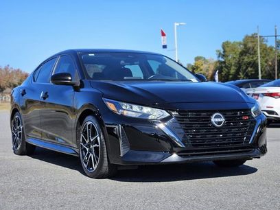 Used 2024 Nissan Sentra SR w/ SR Premium Package