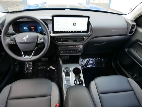 Used 2025 Ford Bronco Sport Big Bend w/ Convenience Package image 10