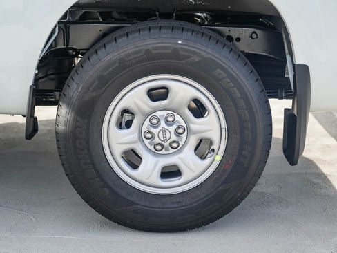 New 2026 Nissan Frontier S RWD image 10