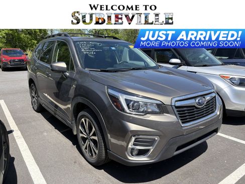 Used 2019 Subaru Forester Limited AWD/4WD image 1