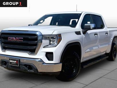 Used 2020 GMC Sierra 1500 2WD Crew Cab w/ Sierra Value Package