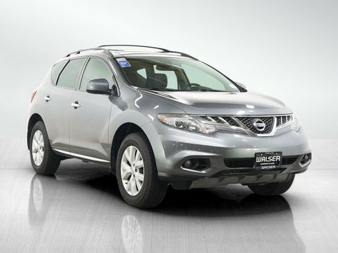 Used 2014 Nissan Murano SL AWD/4WD image 7