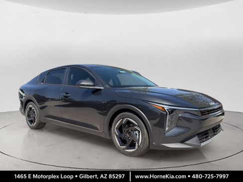 New 2026 Kia K4 EX FWD image 1