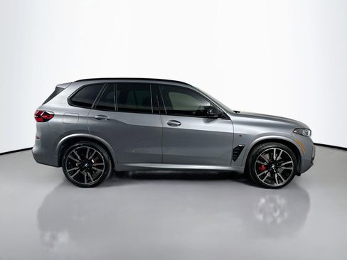 Certified 2025 BMW X5 M60i w/ Climate Comfort Package image 5