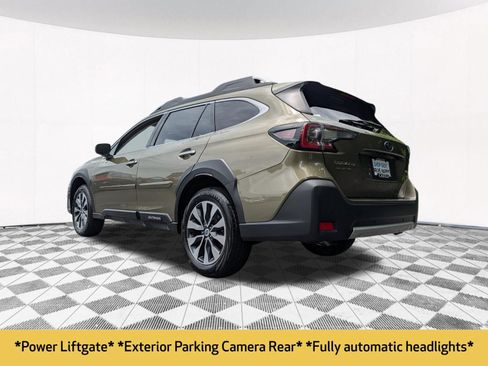 Certified 2023 Subaru Outback Touring XT AWD/4WD image 14