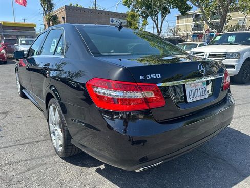 Used 2012 Mercedes-Benz E 350 Sedan image 6