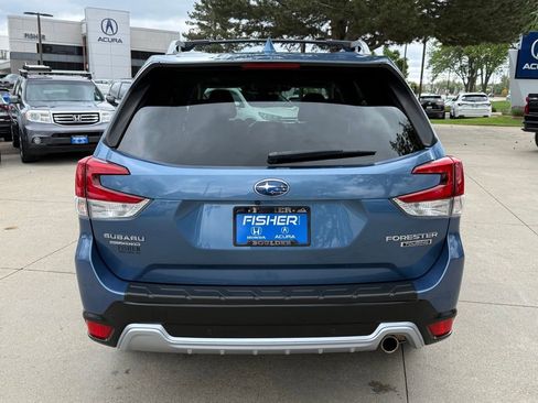 Used 2022 Subaru Forester Touring w/ Popular Package #3 AWD/4WD image 5