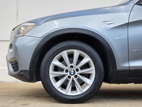 Used 2015 BMW X3 sDrive28i image 42