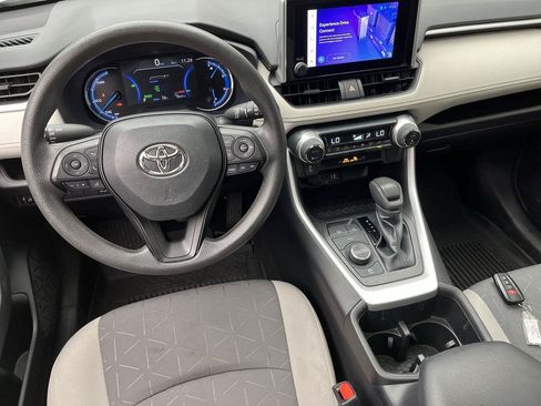 Used 2023 Toyota RAV4 XLE w/ Convenience Package AWD/4WD image 13