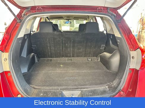 Used 2014 Nissan Rogue S AWD/4WD image 9