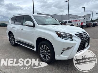 Used 2021 Lexus GX 460 Luxury w/ Accessory Package