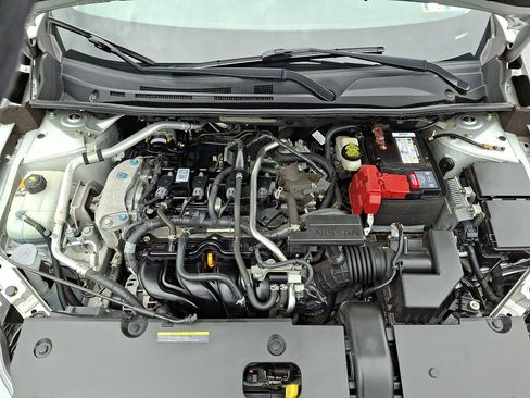 Used 2020 Nissan Sentra SV w/ Trunk Package FWD image 27
