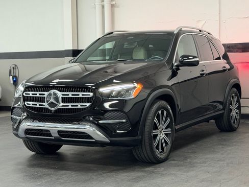 Used 2024 Mercedes-Benz GLE 350 GLE 350 image 7