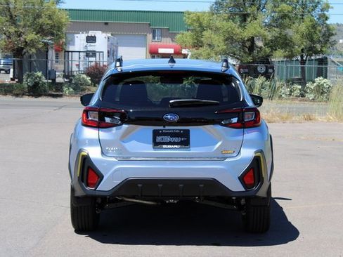 New 2026 Subaru Crosstrek 2.5i Sport image 5