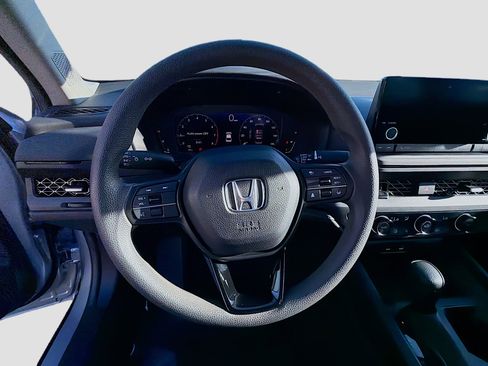 Certified 2024 Honda Accord EX image 10