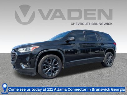 Used 2020 Chevrolet Traverse RS