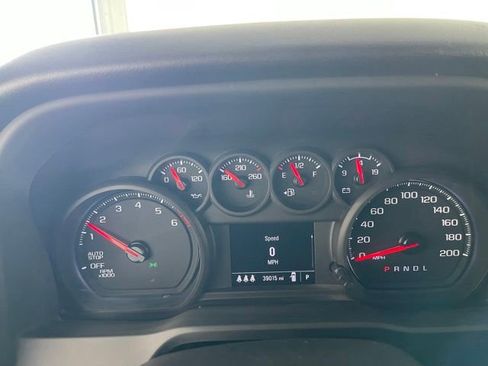 Used 2024 GMC Sierra 1500 Pro w/ Graphite Edition AWD/4WD image 39